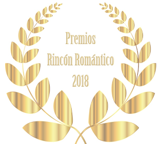 ¡Nominada a los Premios Rincón Romántico 2018!