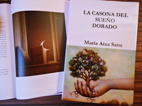 RESEÑA DE ‘LA CASONA DEL SUEÑO DORADO’ de María Aixa Sanz (LETTORE)