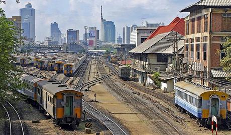 thailand_trains ▷ Cómo moverse por Tailandia a bajo precio en 2019