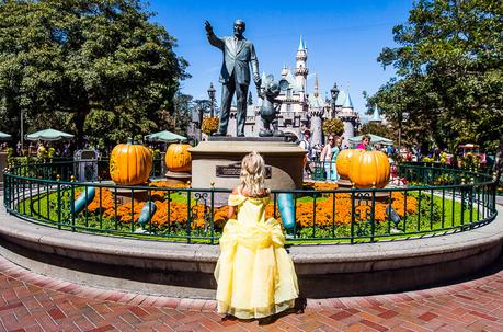 disneyland-tips-1 ▷ Guía de la mejor época en la fiesta de Halloween de Disneyland!