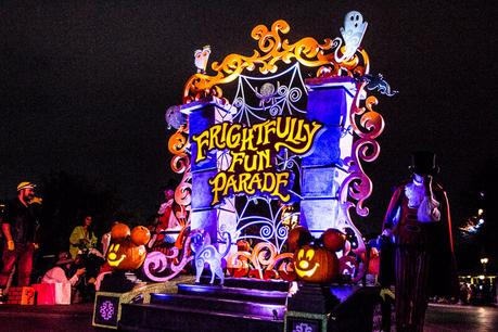 disneyland-halloween-party-28 ▷ Guía de la mejor época en la fiesta de Halloween de Disneyland!