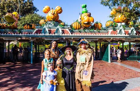 mickeys-halloween-party-9 ▷ Guía de la mejor época en la fiesta de Halloween de Disneyland!