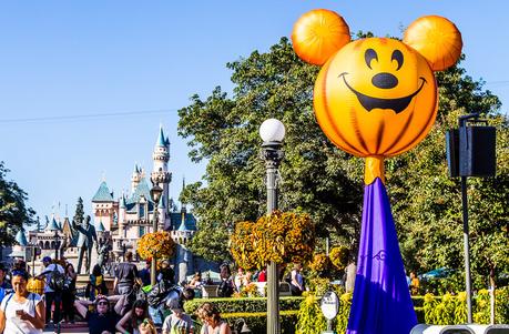 mickeys-halloween-party-10 ▷ Guía de la mejor época en la fiesta de Halloween de Disneyland!