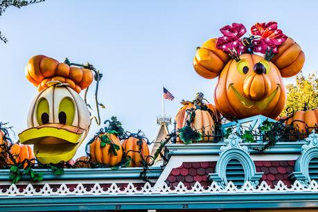 IMG_2659 ▷ Guía de la mejor época en la fiesta de Halloween de Disneyland!