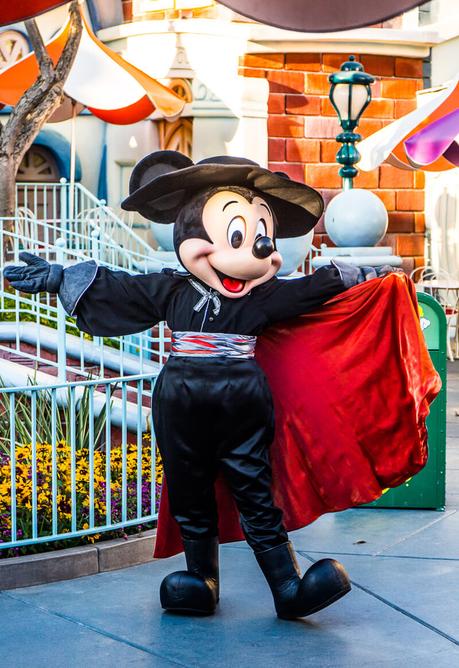 mickeys-halloween-party-3-1 ▷ Guía de la mejor época en la fiesta de Halloween de Disneyland!