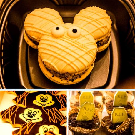 disney-halloween-treats-1 ▷ Guía de la mejor época en la fiesta de Halloween de Disneyland!