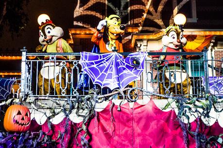 disney-halloween-party-15 ▷ Guía de la mejor época en la fiesta de Halloween de Disneyland!