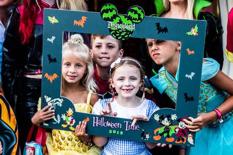 ▷ Guía de la mejor época en la fiesta de Halloween de Disneyland!