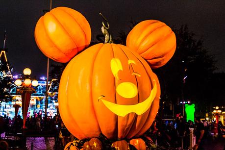 disney-halloween-party-13 ▷ Guía de la mejor época en la fiesta de Halloween de Disneyland!