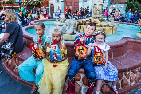 disneyland-halloween-party-11 ▷ Guía de la mejor época en la fiesta de Halloween de Disneyland!