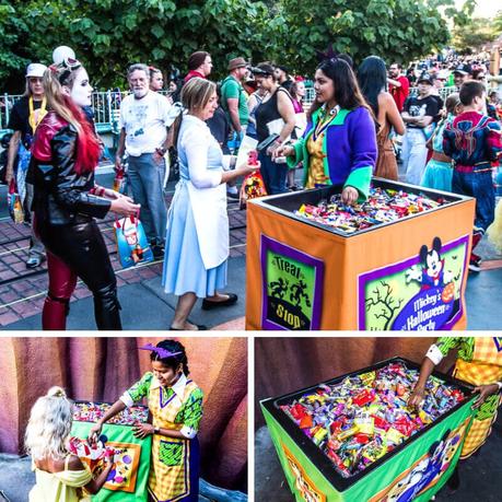 disneyland-trick-or-treat-1 ▷ Guía de la mejor época en la fiesta de Halloween de Disneyland!
