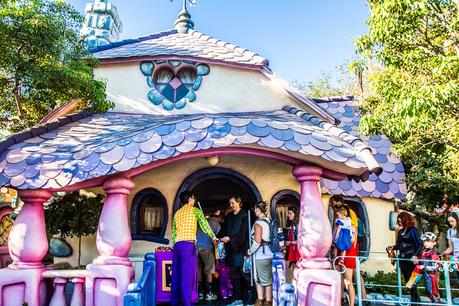disney-halloween-party-5 ▷ Guía de la mejor época en la fiesta de Halloween de Disneyland!