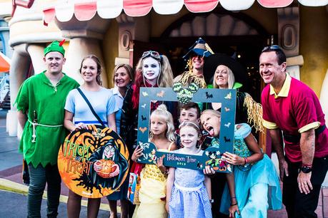 disneyland-halloween-party-16-1 ▷ Guía de la mejor época en la fiesta de Halloween de Disneyland!