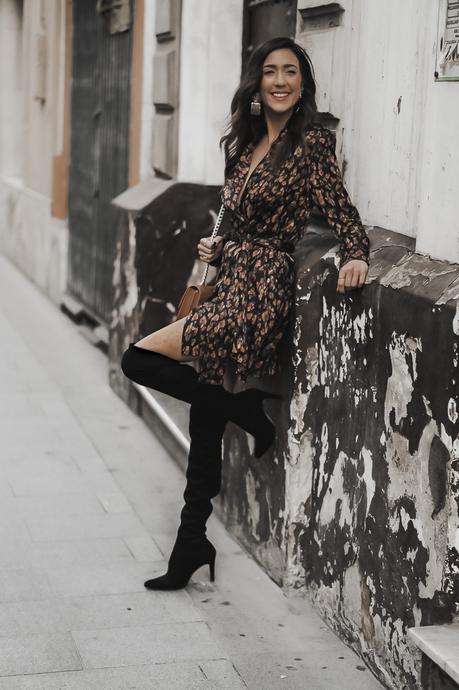 OVER THE KNEE BOOTS - ES TIEMPO DE BOTAS ALTAS