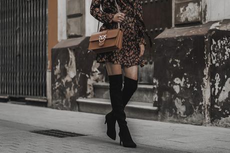 OVER THE KNEE BOOTS - ES TIEMPO DE BOTAS ALTAS