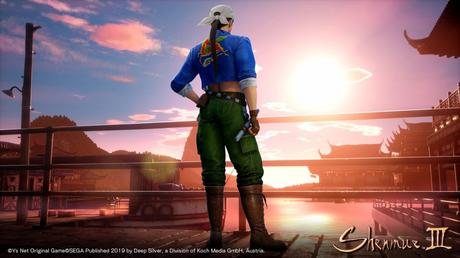Nuevas imágenes de Shenmue III Nuevas imágenes de Shenmue III