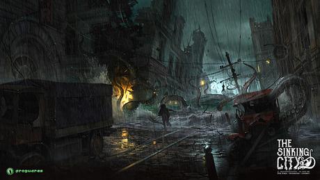 The Sinking City podría irse de marzo
