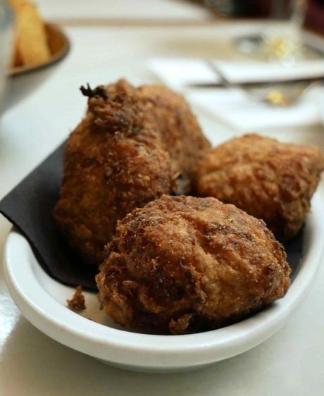 Casa Angela, tapas y arroces con vistas. Casa Ángela