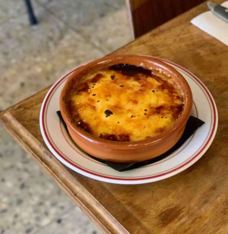 Casa Angela, tapas y arroces con vistas. Casa Ángela