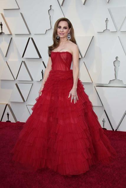 La Alfombra Roja de los Oscars 2019