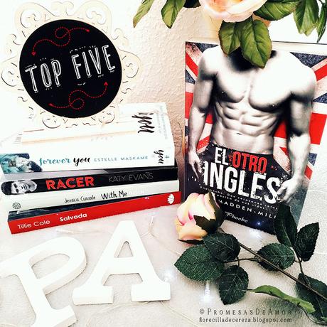 Top Five · Enero 2019 Top Five · Enero 2019