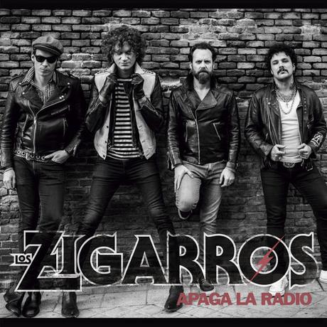 Los Zigarros reivindican el rock n' roll en su regreso: 'Apaga la radio'