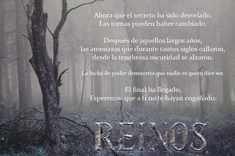 Los Reinos: Sinopsis de Los Reinos Olvidados