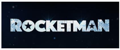 ROCKETMAN ELTON JOHN TARON EGERTON INTERPRETANDO 