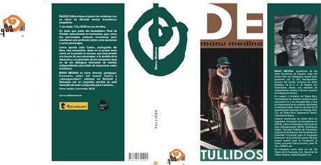 TULLIDOS edición de  ÑAQUE EDITORA, por manu medina