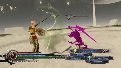 Final Fantasy XIII-3 Lightning Returns