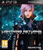 Final Fantasy XIII-3 Lightning Returns