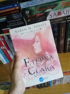 Reseña: Eterna Clara