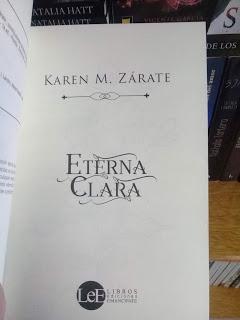 Reseña: Eterna Clara