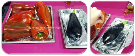 Ajvar, la salsa de los Balcanes Ajvar, la salsa de los Balcanes