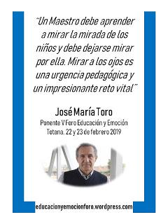 Reseña imágenes Foro Educación Emoción.