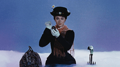 La verdadera historia de: Mary Poppins