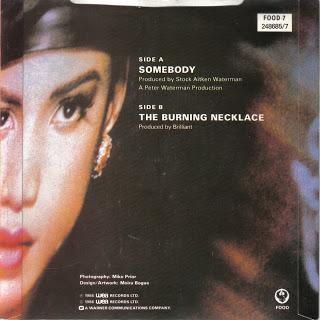 BRILLANT – SOMEBODY (1986)