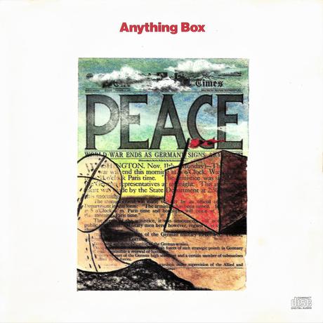 ANYTHING BOX - PEACE MMXVIII  (28 ANIVERSARIO)