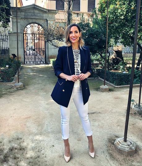 Fitness And Chicness-Look Marinero-1