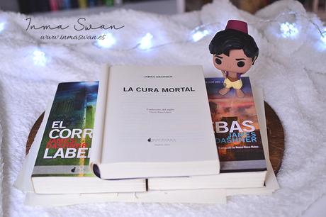 Reseña | La cura mortal #3 (James Dashner) Reseña | La cura mortal #3 (James Dashner)