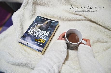 Reseña | La cura mortal #3 (James Dashner) Reseña | La cura mortal #3 (James Dashner)