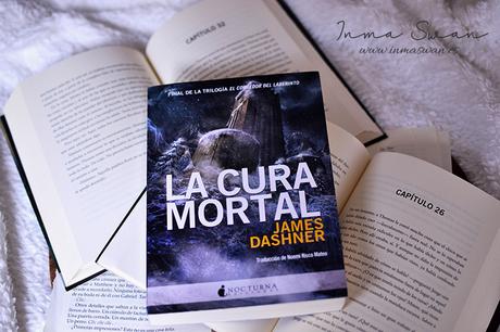 Reseña | La cura mortal #3 (James Dashner) Reseña | La cura mortal #3 (James Dashner)