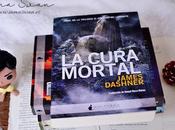 Reseña cura mortal (James Dashner)