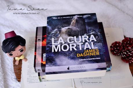 Reseña | La cura mortal #3 (James Dashner) Reseña | La cura mortal #3 (James Dashner)