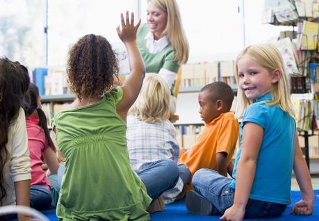 Adaptación de niños de 2 a 3 años a la escuela, parvulario o guardería