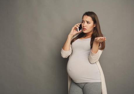 Desprendimiento de placenta en el embarazo