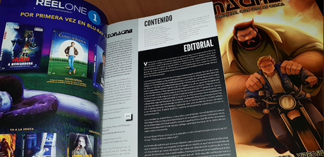 Entrevista a David Saelices, autor principal del fanzine 