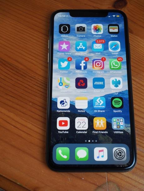 Iphone D Occasion Illustration Que Vraiment Phénoménal