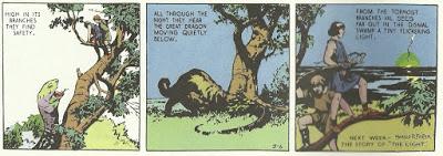 Superhéroes y dinosaurios XIV: Canadá en la Edad de Oro (I)