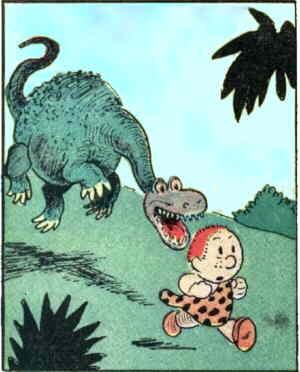 Superhéroes y dinosaurios XIV: Canadá en la Edad de Oro (I)